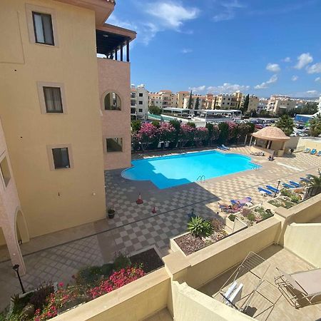 Sea View Apartman No Pool Paphos Luaran gambar