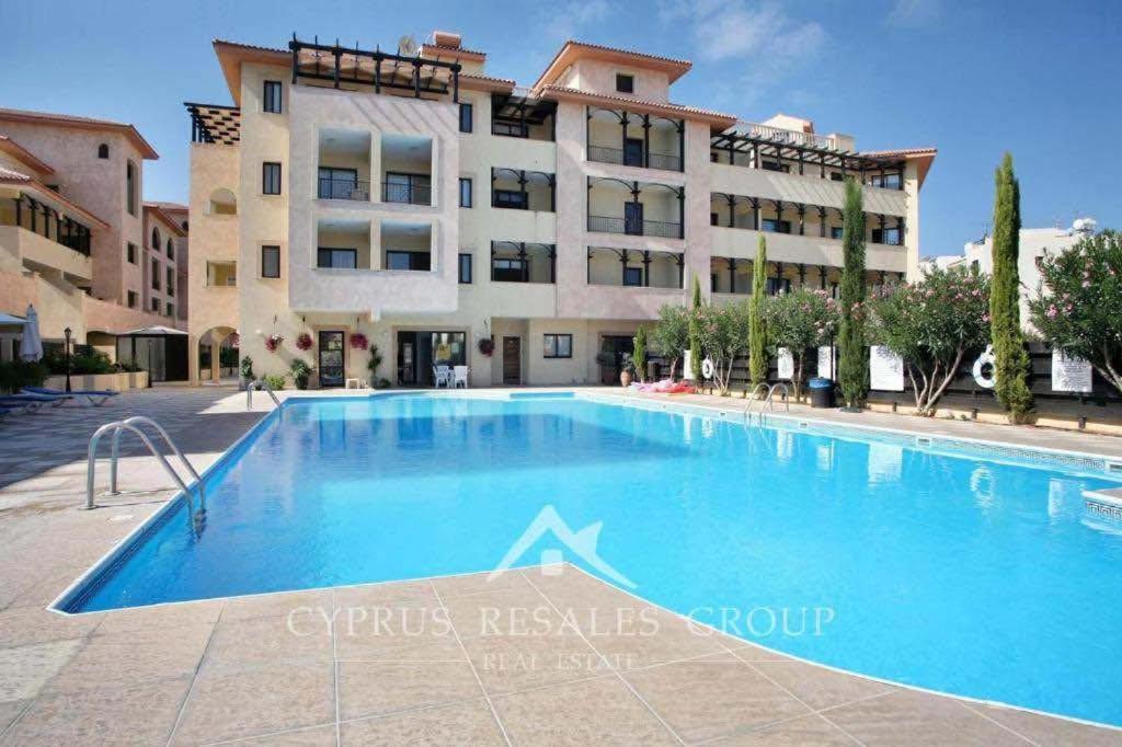 Sea View Apartman No Pool Paphos Luaran gambar