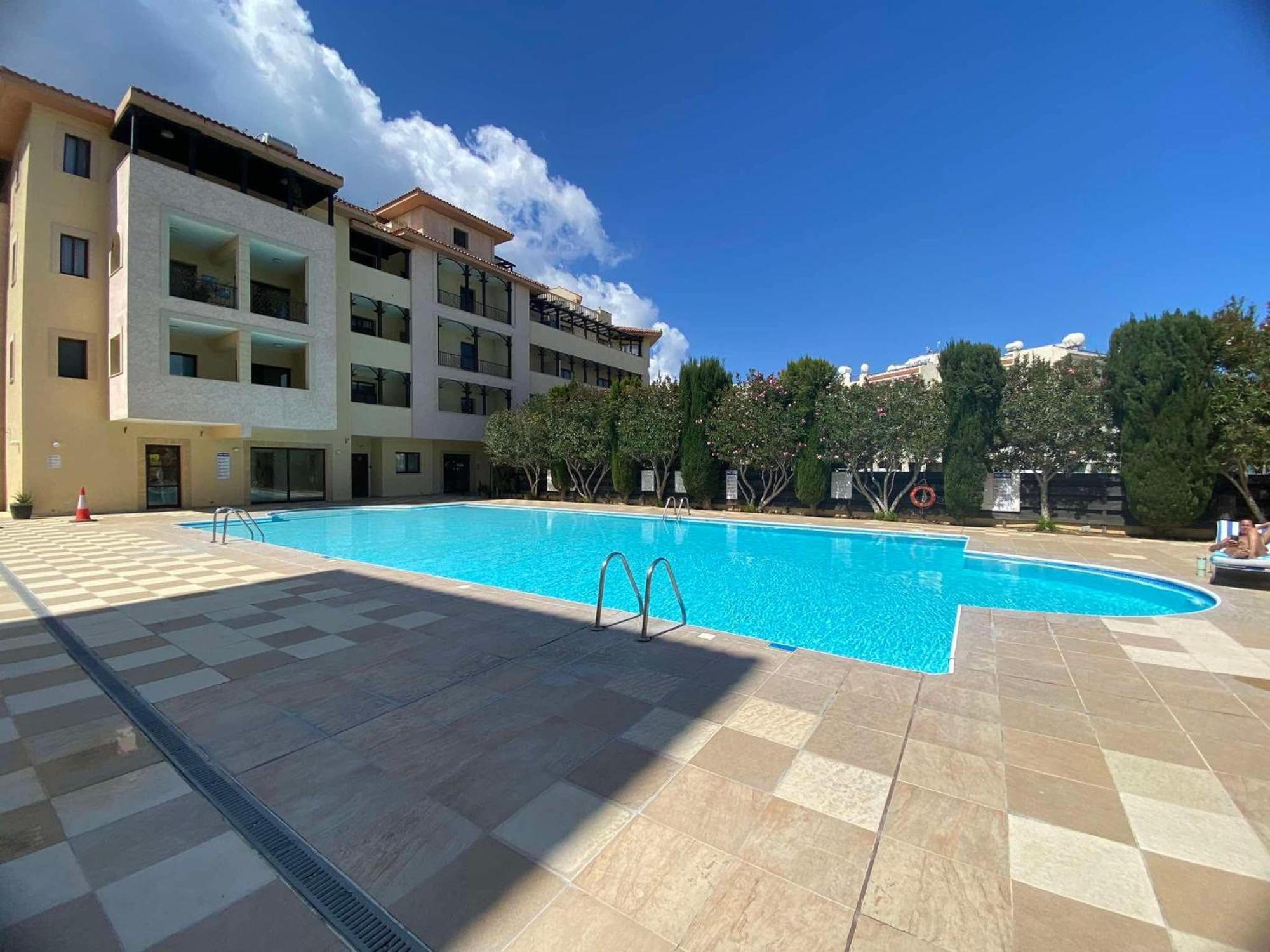 Sea View Apartman No Pool Paphos Luaran gambar